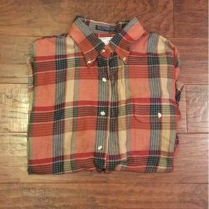 Long sleeve button up